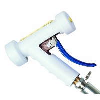 Strahman High Temperature Hot Water Gun Spray Nozzle Strahman High Temperature Hot Water Gun Spray Nozzle